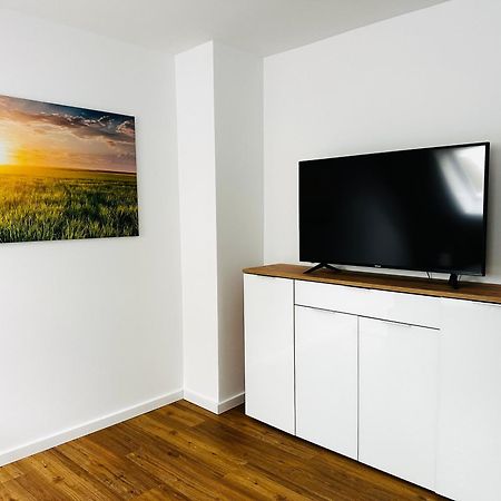 Etagen-Wohnung Nahe Flughafen Hamburg Norderstedt Dış mekan fotoğraf