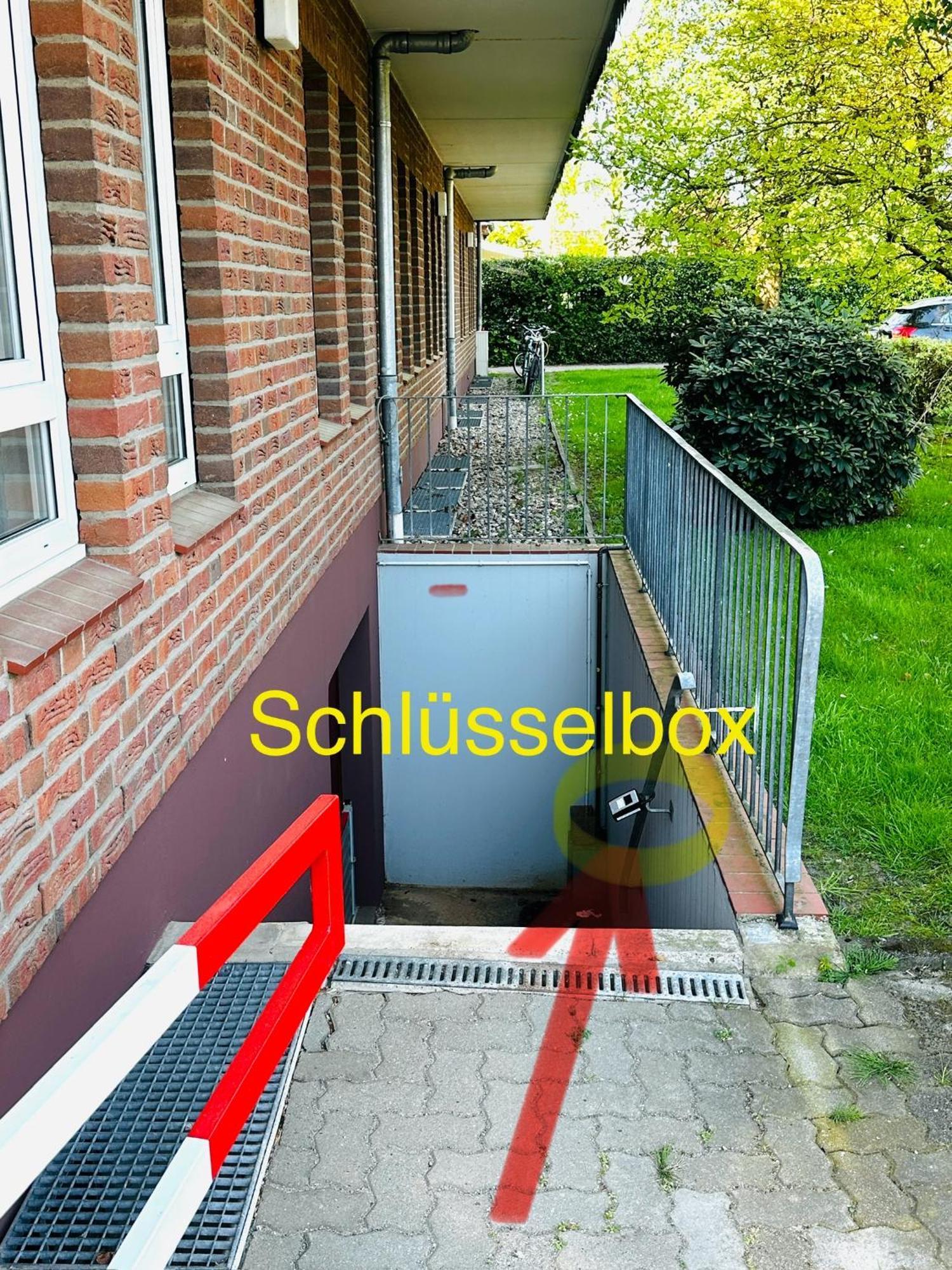 Etagen-Wohnung Nahe Flughafen Hamburg Norderstedt Dış mekan fotoğraf