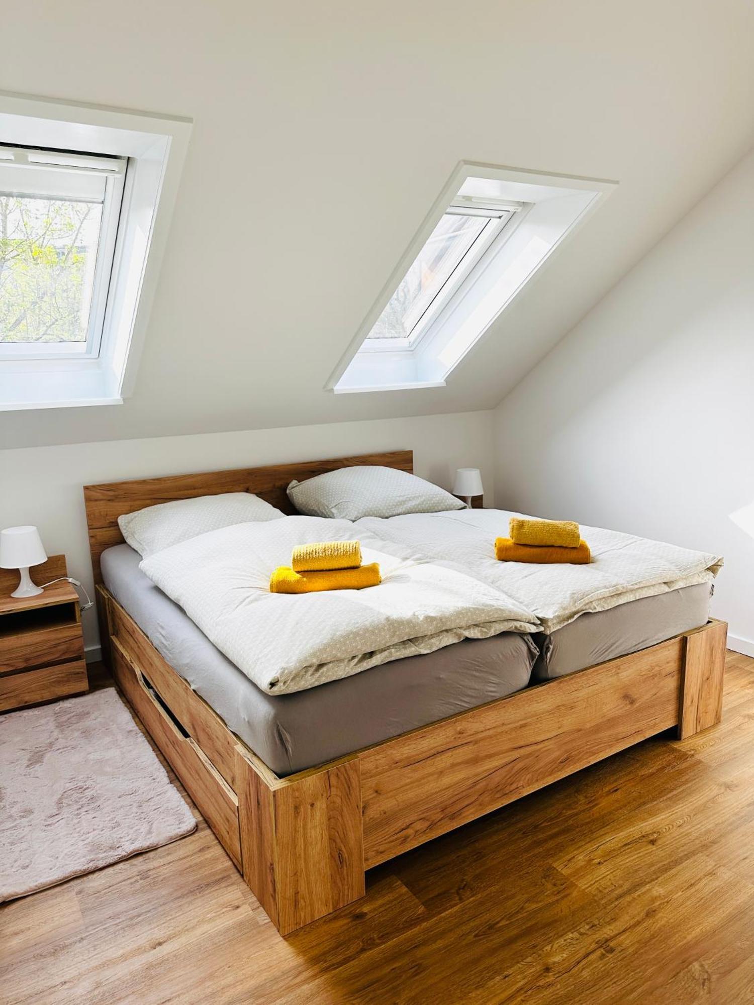 Etagen-Wohnung Nahe Flughafen Hamburg Norderstedt Dış mekan fotoğraf