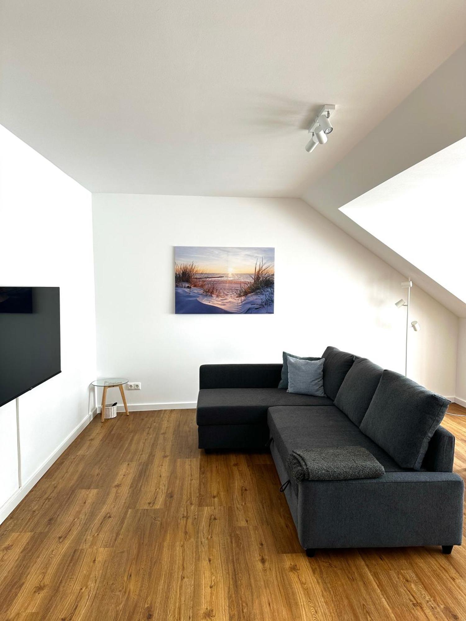 Etagen-Wohnung Nahe Flughafen Hamburg Norderstedt Dış mekan fotoğraf